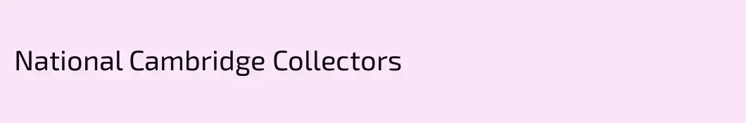 National Cambridge Collectors